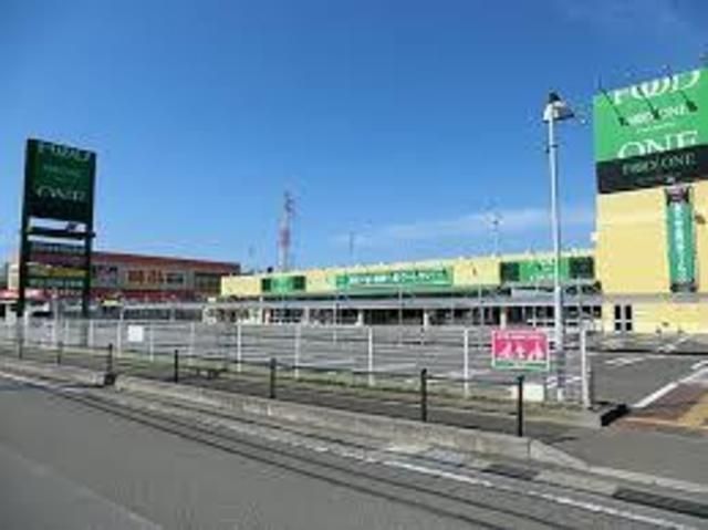 スーパー　フードワン（スーパー）まで377m