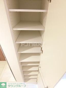 収納　収納