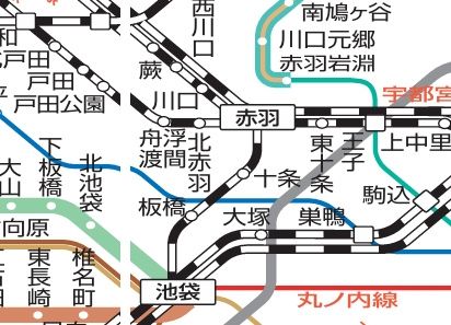 その他　☆路線図☆