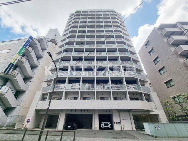 建物外観　おしゃれな外観です