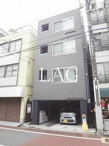 建物外観　外観です。