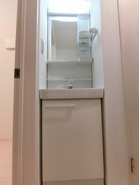 洗面設備　同建物別部屋参考