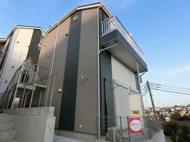 建物外観　同建物別部屋参考