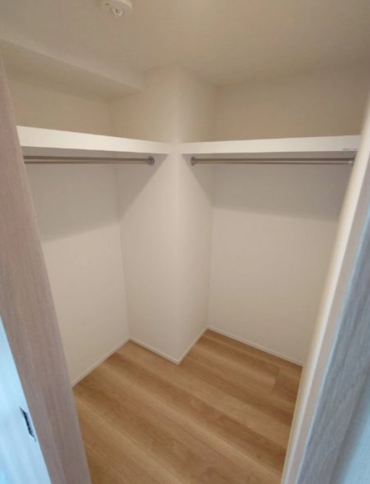 収納　※こちらのお写真は他部屋になり参考写真です