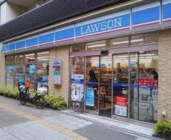 コンビニ　ローソン世田谷三宿一丁目店（コンビニ）まで142m