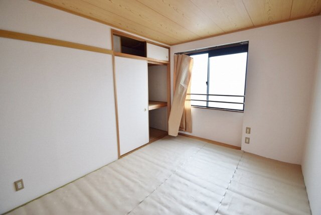 その他部屋・スペース　和室６帖