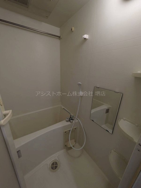 フジパレスフォーゲルI番館の風呂写真