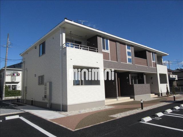 建物外観　オシャレな外観の建物です！