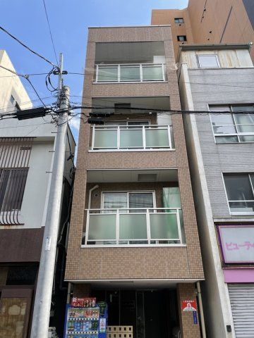 建物外観　セリーンライフ　荒川区東日暮里4