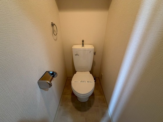 トイレ　※別部屋の写真です