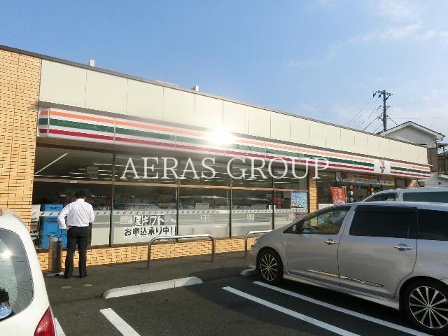 コンビニ　セブンイレブン江戸川松島１丁目店（コンビニ）まで482m