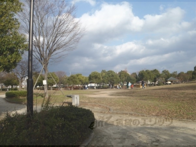 公園　守山ふれあい公園（公園）まで900m