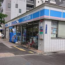 コンビニ　ローソン 墨田緑一丁目店（コンビニ）まで28m