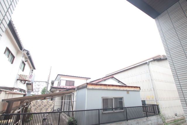 眺望　お部屋からの景色♪