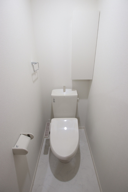 トイレ　トイレスペース♪