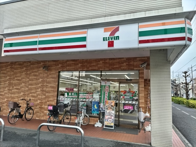 コンビニ　セブンイレブンさいたま田島１丁目店（コンビニ）まで29m