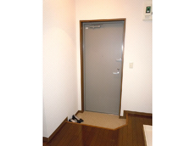 玄関　玄関