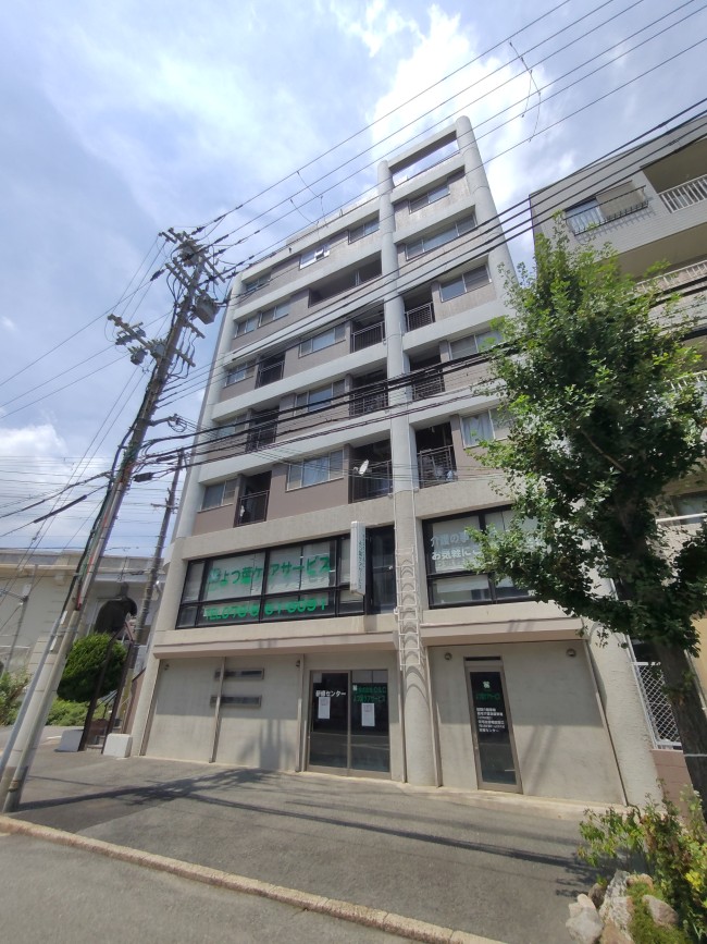 ＪＲ東海道本線 灘駅 徒歩2分 築35年