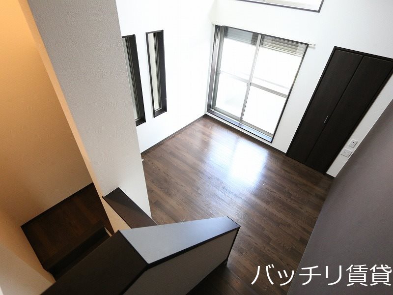 眺望　同型タイプのイメージ画像。現況を優先いたします。