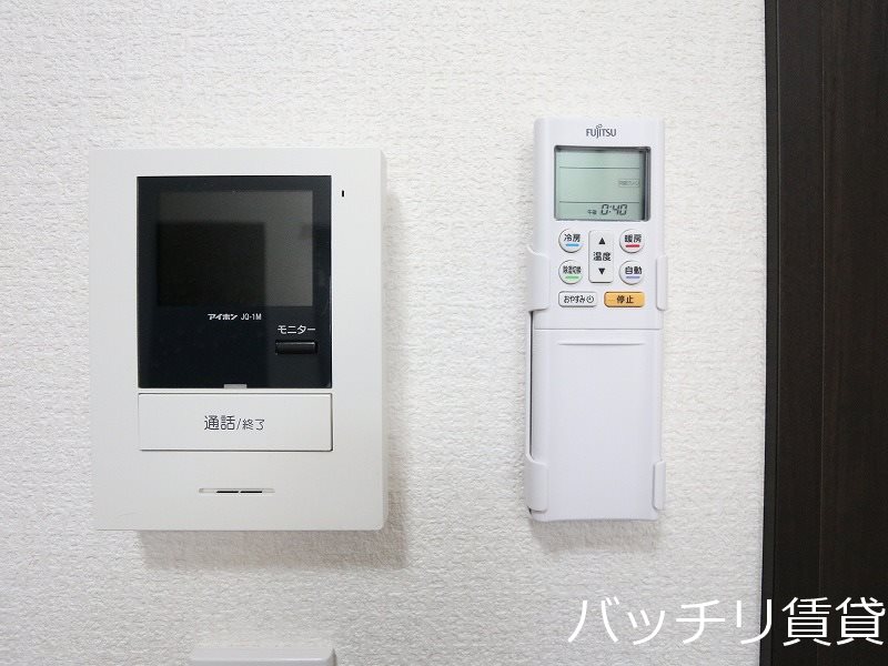 セキュリティ　同型タイプのイメージ画像。現況を優先いたします。