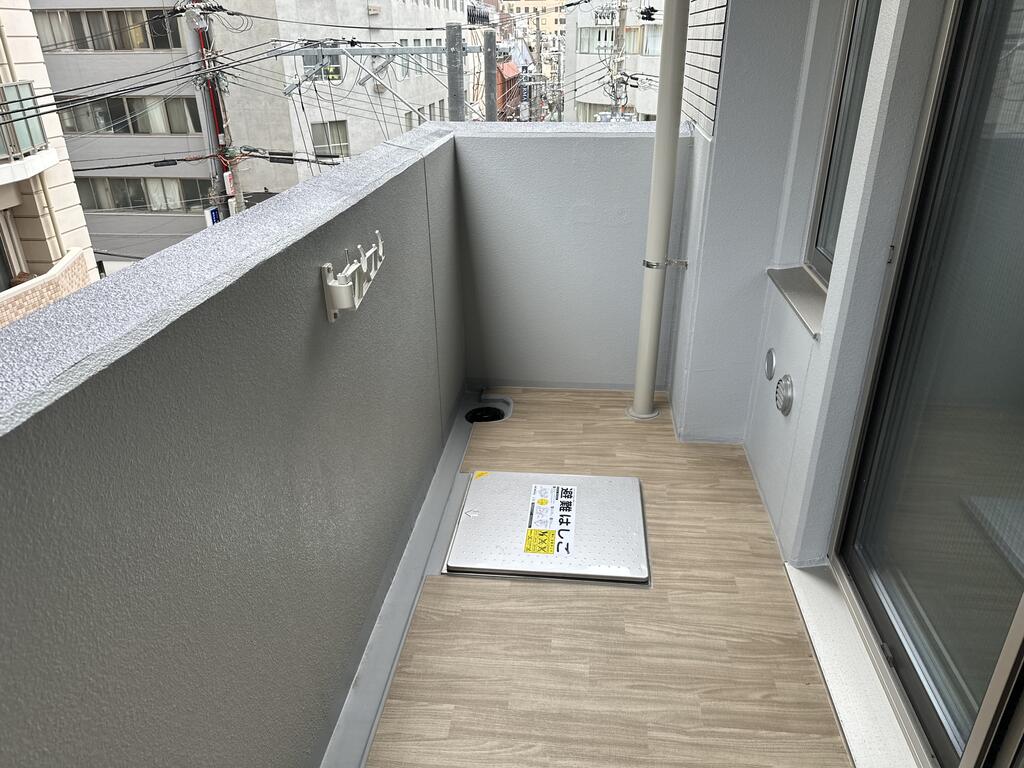 バルコニー