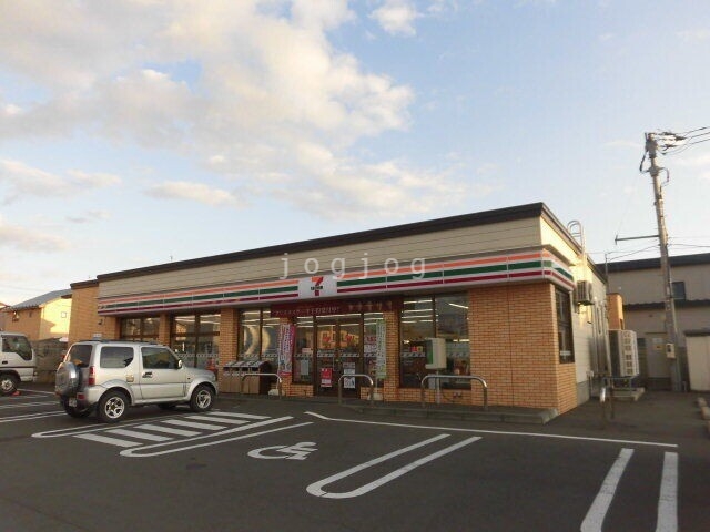 コンビニ　セブンイレブン 釧路堀川町店（コンビニ）まで252m