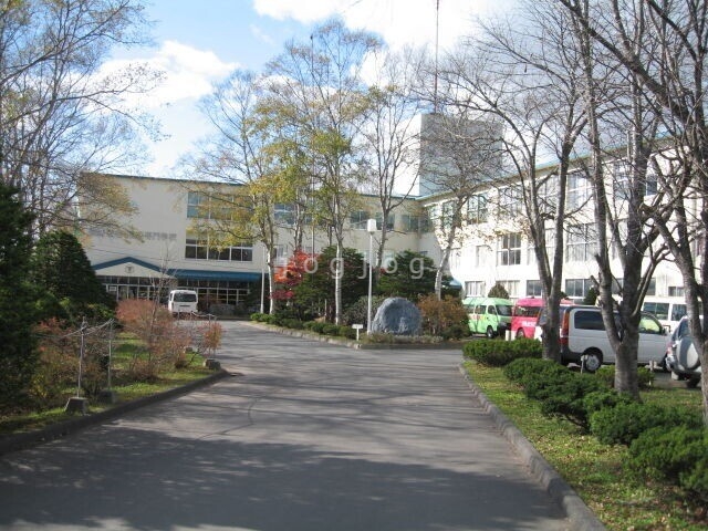 大学・短大　釧路短期大学（大学・短大）まで1185m