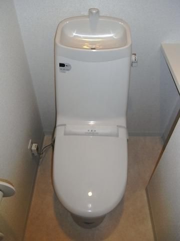 トイレ　洋式トイレ