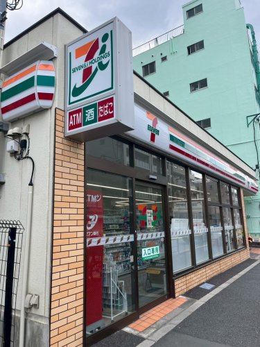 コンビニ　セブン-イレブン 江東扇橋２丁目店（コンビニ）まで249m