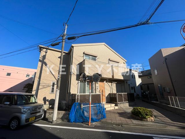 建物外観　外観も気になるポイント