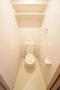 トイレ　清潔感のあるトイレです
