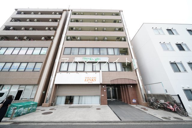 建物外観　東戸塚駅徒歩２分！