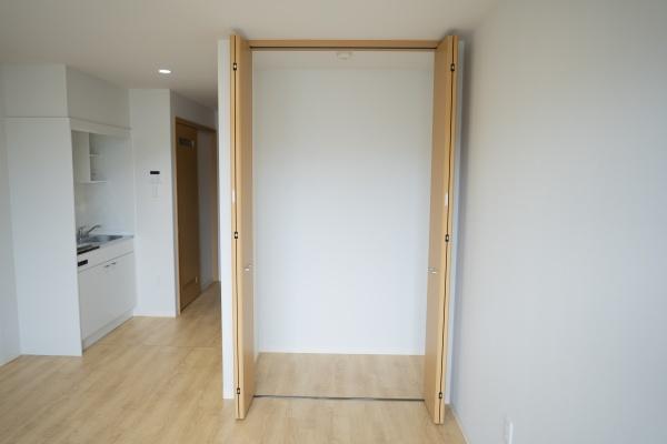 収納　別の部屋の写真