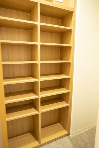 玄関　別の部屋の写真