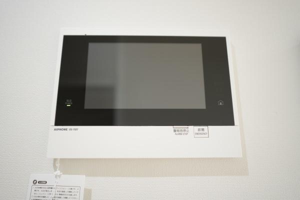 セキュリティ　別の部屋の写真