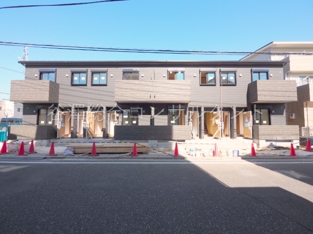建物外観　グランチェスタ