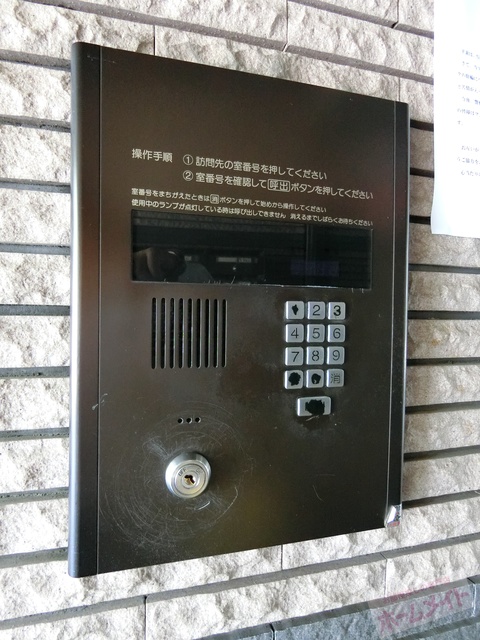 その他共有部分　オートロック