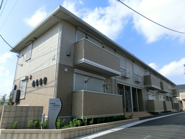 建物外観　2012年築！