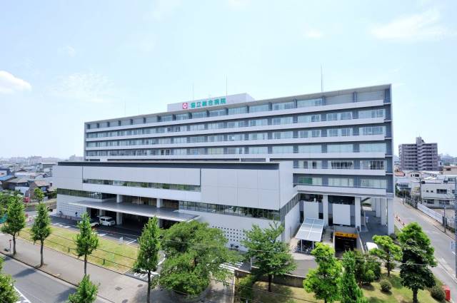 病院　みなと医療生活協同組合協立総合病院（病院）まで575m