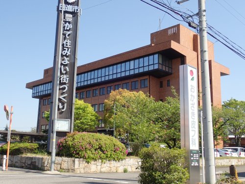 役所　日進市役所（役所）まで1728m