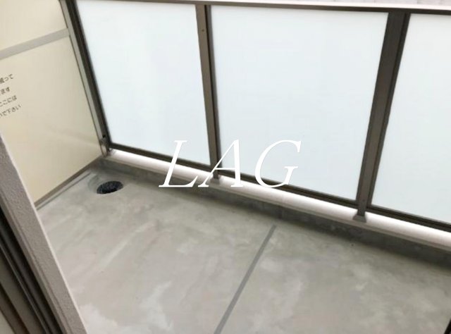バルコニー　バルコニーです。
