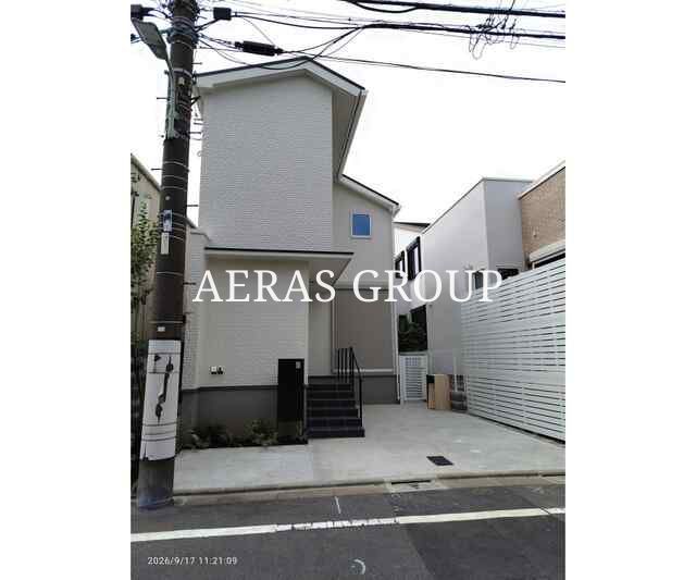 大田区田園調布1丁目戸建