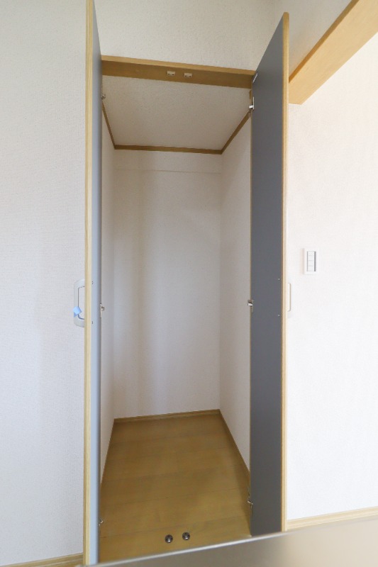 収納　図面と現状に相違がある場合には現状を優先