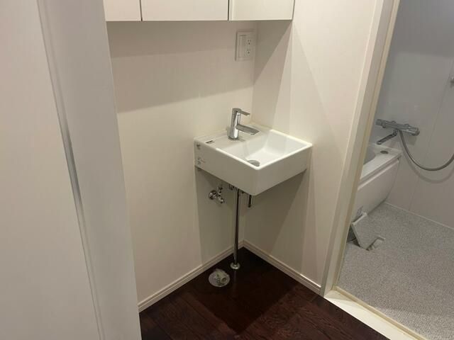 洗面設備