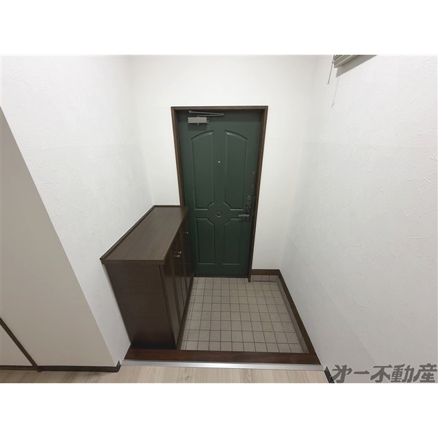 玄関　玄関