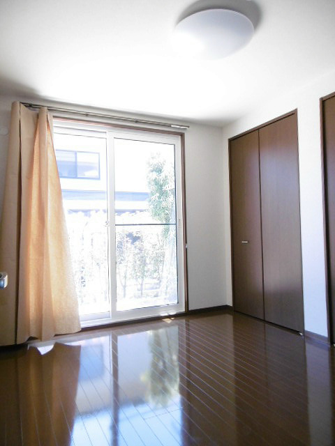 居室・リビング　※写真は101号室のお部屋です。