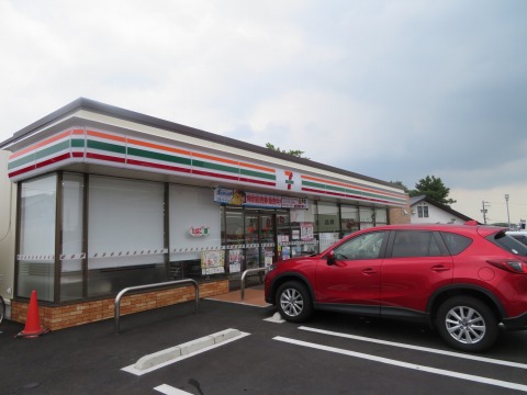 コンビニ　セブンイレブン 刈谷下重原町4丁目店（コンビニ）まで295m