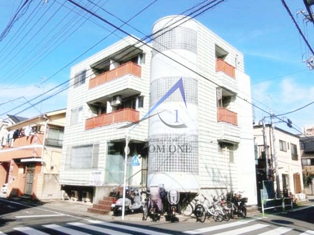 建物外観　外観です。