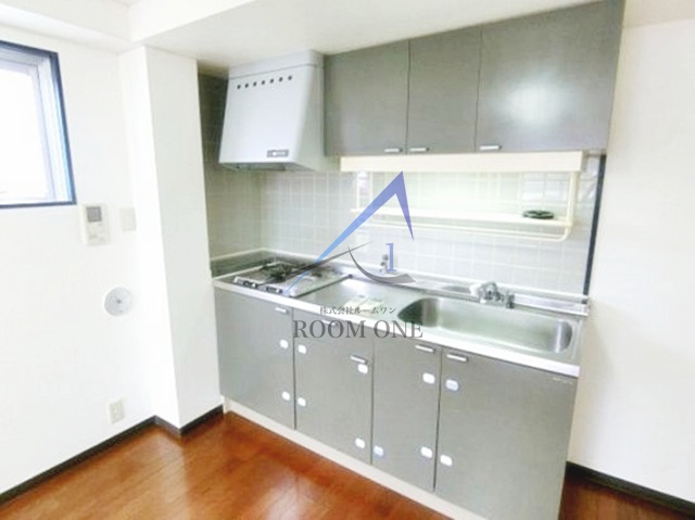 居室・リビング　洋室のお部屋です。