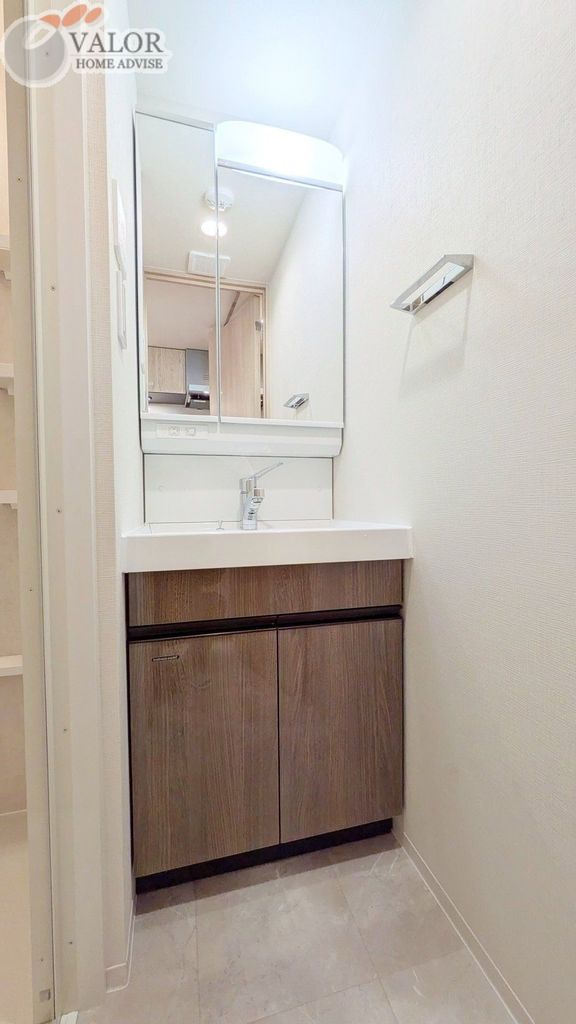 洗面設備　参考写真